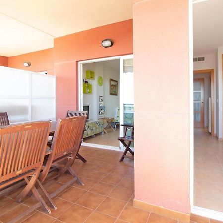 Global Properties, Apartamento Con Gran Terraza Y Piscina Canet d'En Berenguer Exterior foto