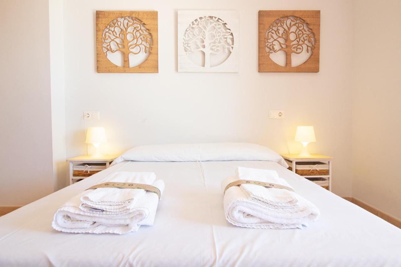 Global Properties, Apartamento Con Gran Terraza Y Piscina Canet d'En Berenguer Exterior foto