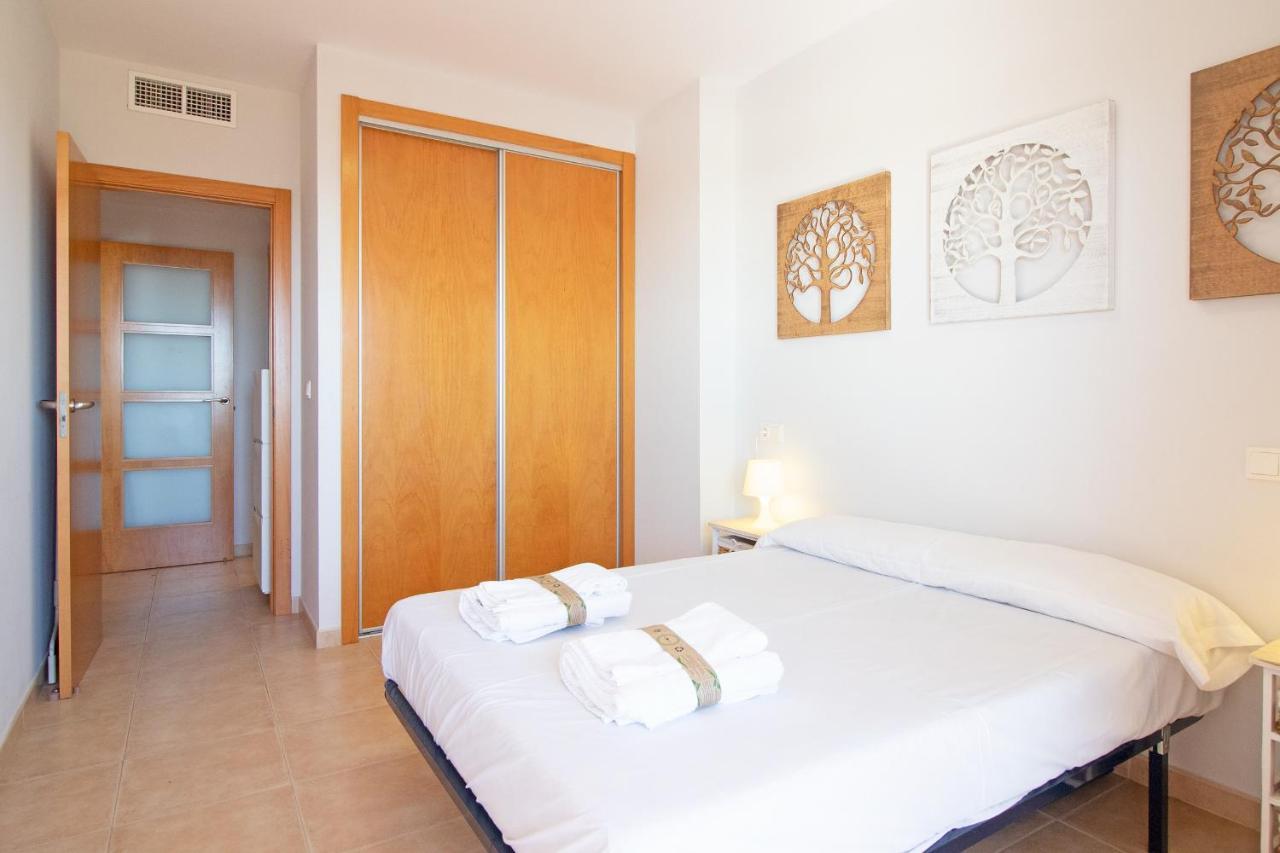 Global Properties, Apartamento Con Gran Terraza Y Piscina Canet d'En Berenguer Exterior foto