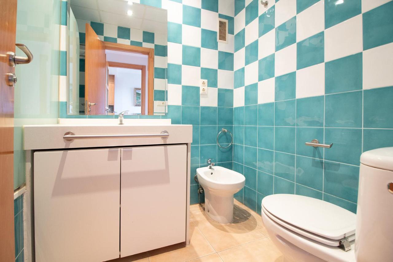 Global Properties, Apartamento Con Gran Terraza Y Piscina Canet d'En Berenguer Exterior foto