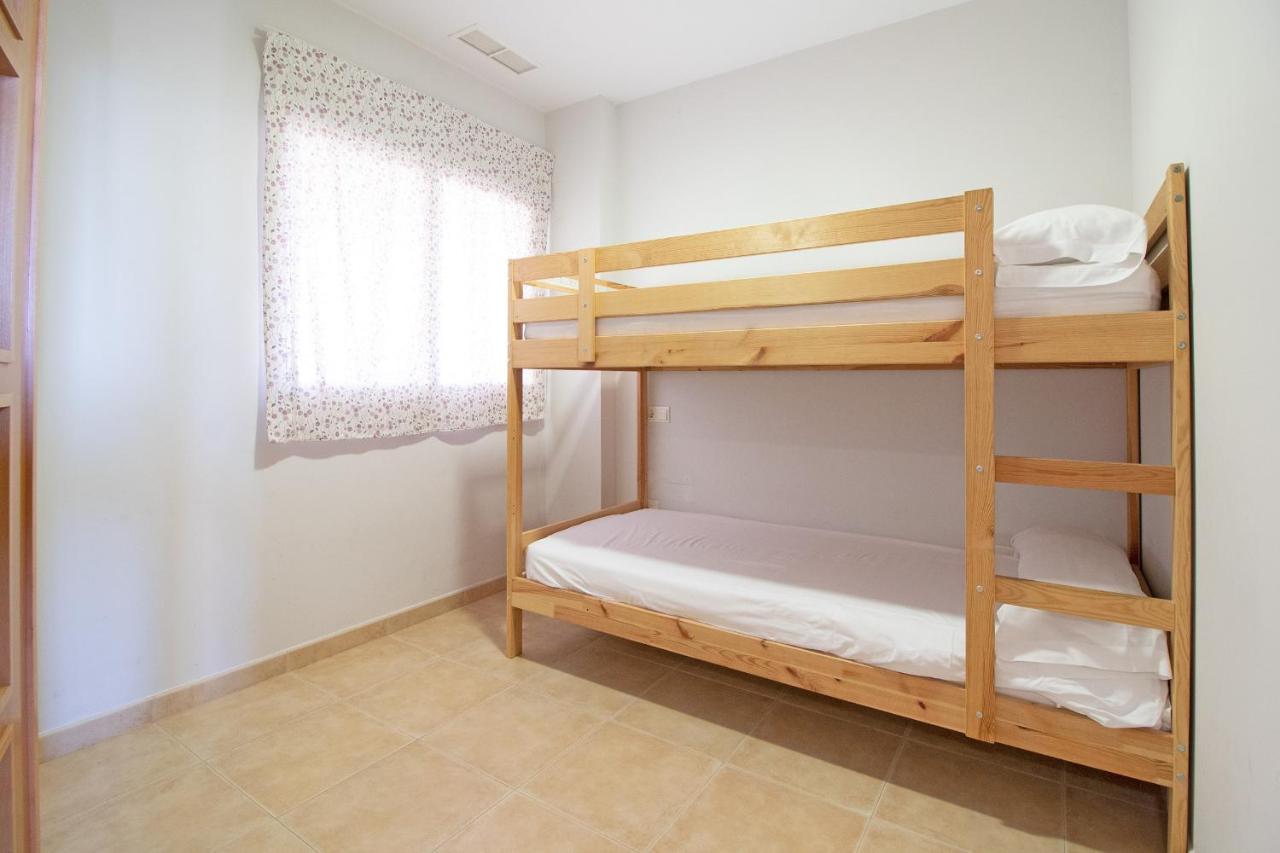 Global Properties, Apartamento Con Gran Terraza Y Piscina Canet d'En Berenguer Exterior foto